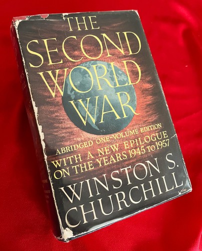 Winston churchill the second - winston,