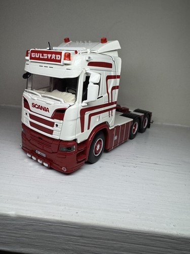 Tekno scania next gen - 1:50,