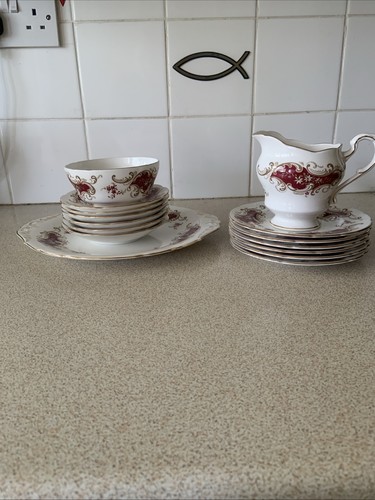 Paragon fine bone china - fine,