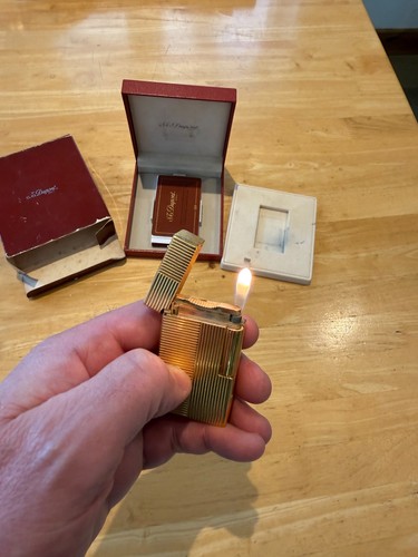 Dupont ligne 1 gm gold - 1,