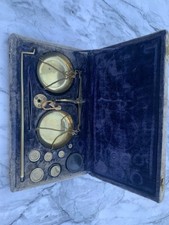 Vintage portable travelling