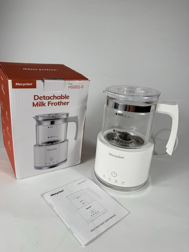 Milk frother electric - milk,