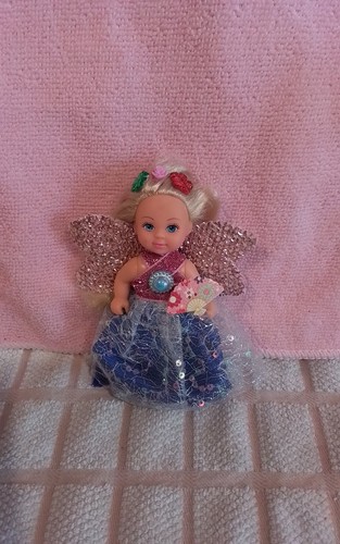 Small fairy doll - small,
