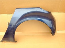 SMART ROADSTER 452 REAR WING FENDER PANEL N/S PASSENGER LEFT SIDE BLUE 2002-2007
