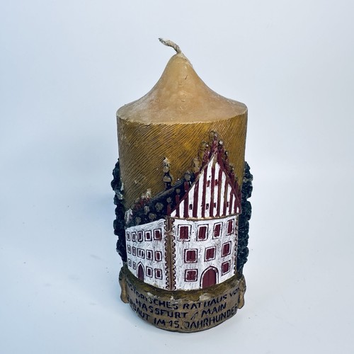Vintage german souvenir - souvenir, pillar