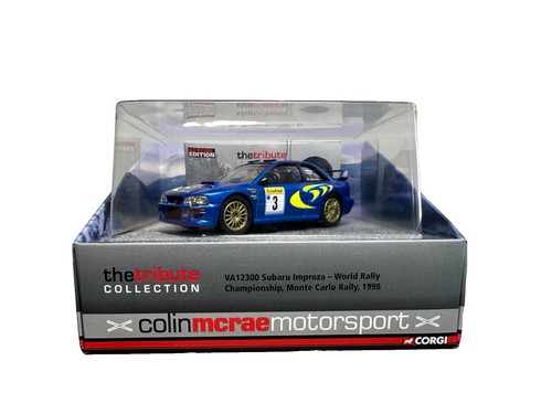 Vanguards colin mcrae - colin,