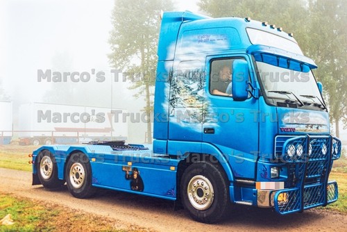 Truck photo volvo tractor - photo, fh