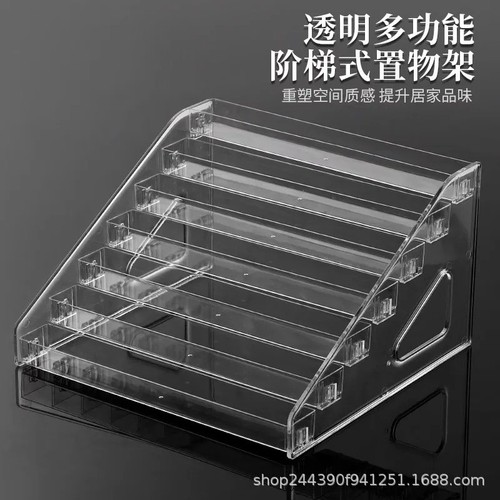 Acrylic riser display stand - acrylic,