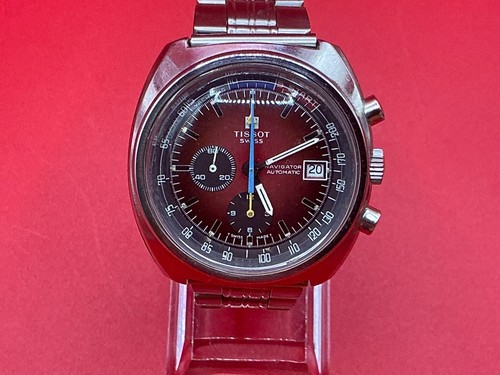 Rare vintage tissot - rare, 70’s