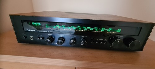 Rotel 402 vintage - rotel,