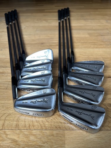 Mizuno pro iron set - mizuno,