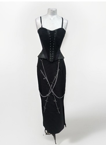 Y2k cyber goth - y2k, steampunk