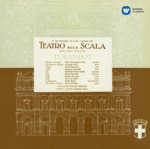 Puccini turandot 1957 - puccini/turandot,