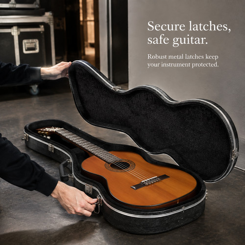 Classical guitar carrying - guitar, case