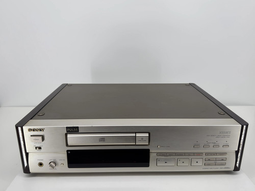 Sony cdp x559es player - cdp-x559es,