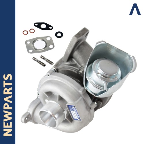 New turbocharger for - for, mini