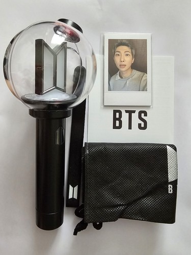 Bts official light stick - bts,