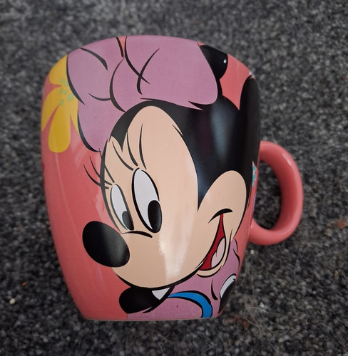 Disney minnie mouse - disney, pink