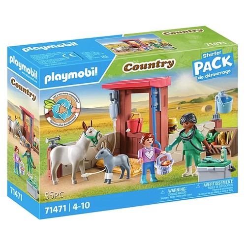 Playmobil country 71471 - country,
