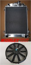 Aluminum Radiator for Ford