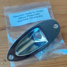 Used 2015 Squier By Fender