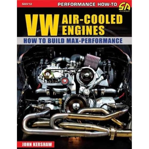 Air cooled engines - vw, air-cooled
