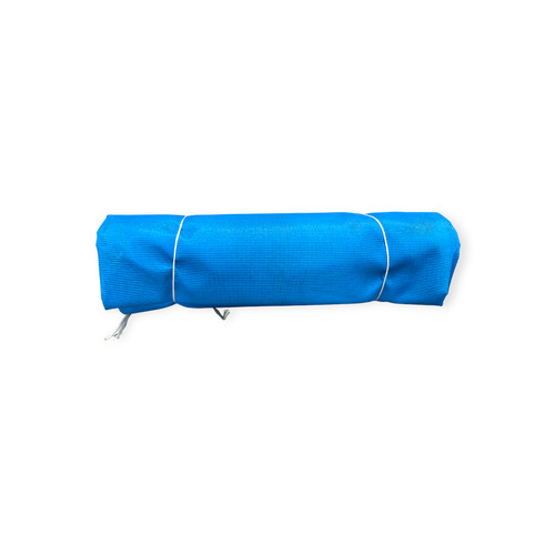 Blue skip net cover - net, pvc