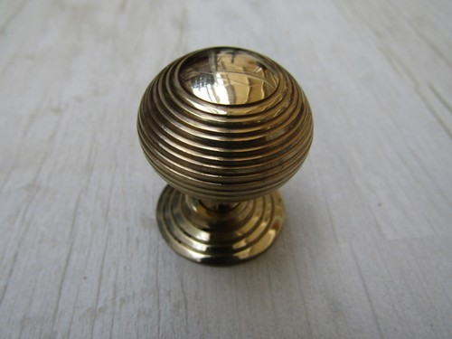 Solid brass vintage - solid, retro