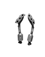 Catalytic Converter First