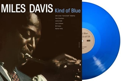 Miles davis kind - kind, lp