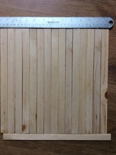 Real Wood  Flooring 900 Sq Cm