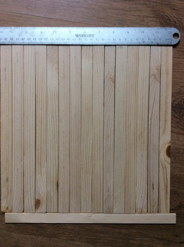 Real wood flooring 900 cm - real,
