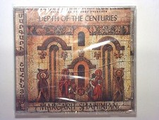 Margarit Shahinian - Depth of Centuries CD New & Sealed