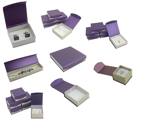 Purple magnetic series - purple,
