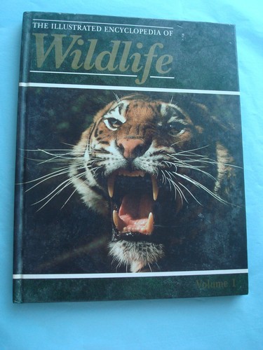 Illustrated encyclopedia of - ~,
