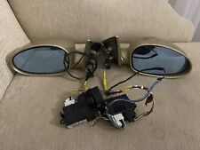 BMW E46 M3 Convertible Mirrors