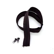 CONTINUOUS ZIP & SLIDERS No. 5