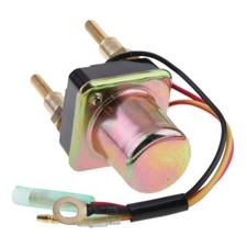 Starter Relay Solenoid for