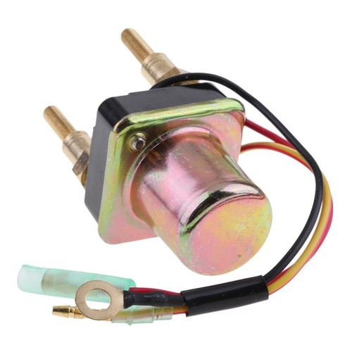 Starter relay solenoid for - starter,