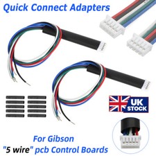 2x For Gibson Quick Connect