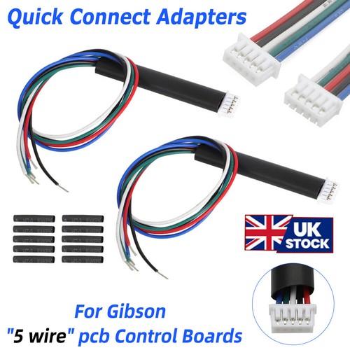 For gibson quick - 2x,