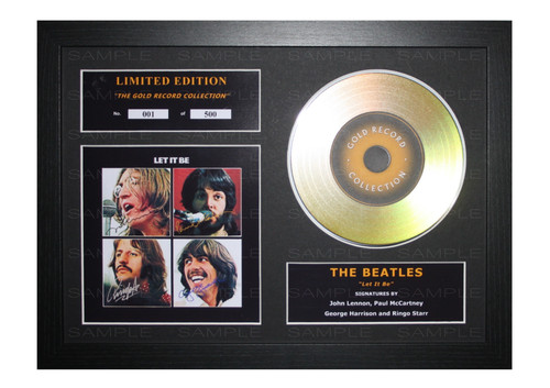 The beatles signed - beatles,