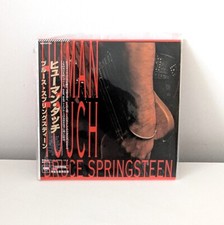 Bruce Springsteen : Human Touch Limited Edition Vinyl Replica sleeve CD (2008)