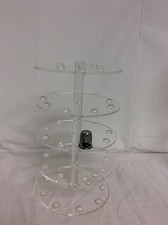 42 Thimble Glass Dome Insert