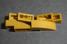 Lego 50950 Brick Curved Slope