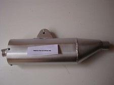 MONTESA COTA 242 EXHAUST