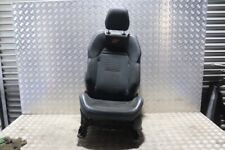 FORD FIESTA MK8 ST RECARO FRONT PASSENGER SEAT HALF LEATHER 2017-2021 ESZ8