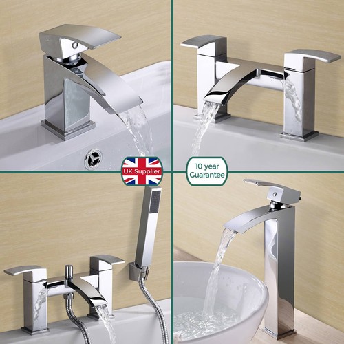 Nes home chrome bathroom - nes,