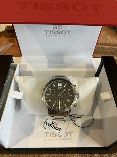 Tissot quickster chronograph - quickster,