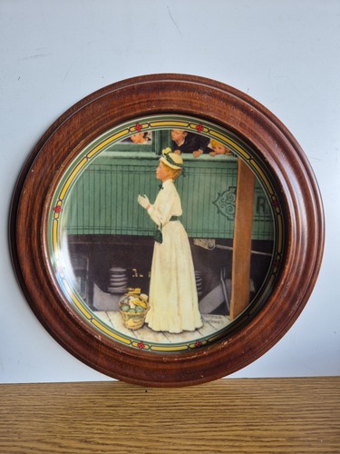 Norman rockwell collector - norman,
